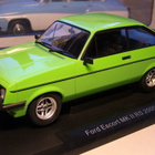 Ford escort RS 2000 -77 1:18 ALE! - pikkukuva 1