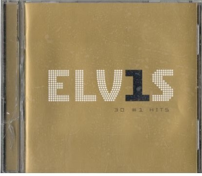 ELVIS   30  1 HITS