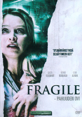 Fragile - Pahuuden ovi (DVD) UUDENVEROINEN