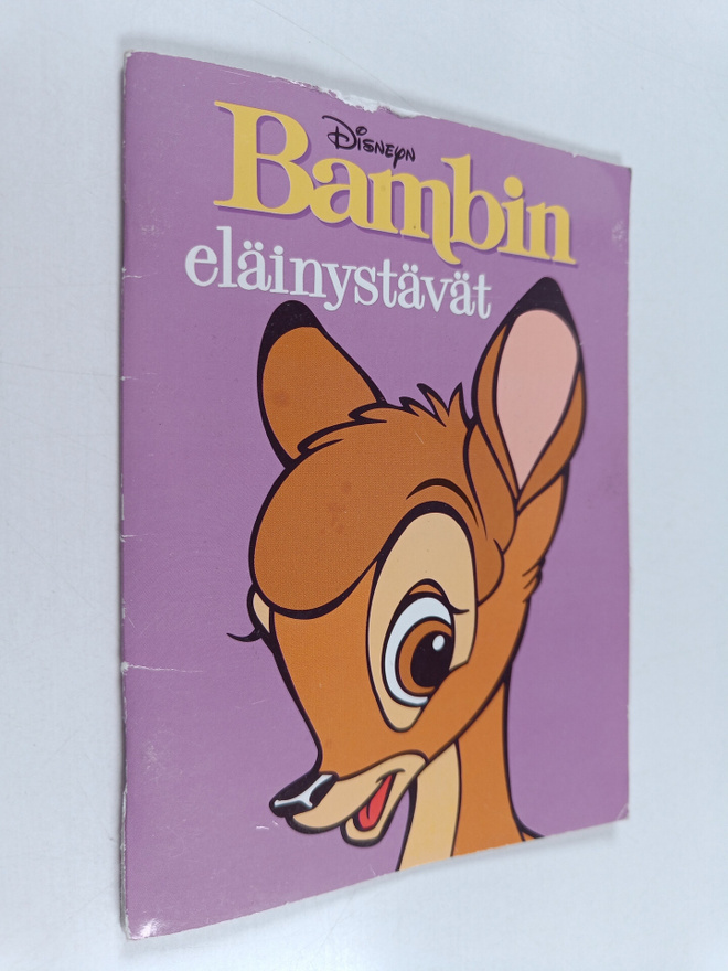Walt Disney : Bambin eläinystävät