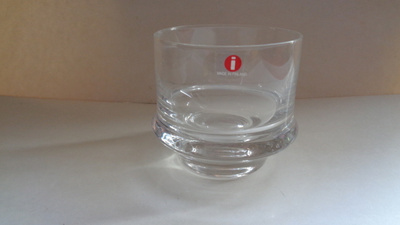 IITTALA ,MARSKI LASI TAPIO WIRKKALA