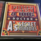FOUR MEN AND A DOG* - Doctor A’s Secret Remedies - pikkukuva 1