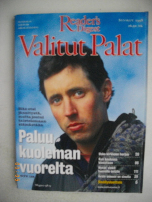 Valitut Palat Nro 9/1998 (20.3)