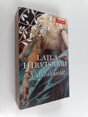 Laila Hirvisaari : Valkoakaasiat