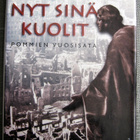 Lindqvist Sven : Nyt sinä kuolit. Pommien vuosisata. - pikkukuva 1