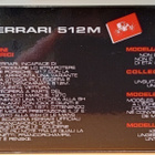 Brumm Ferrari 512 M  -pienoismalli - pikkukuva 5