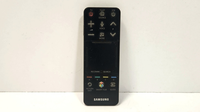 Samsung Smart TV Touch Remote Control kaukosäädin