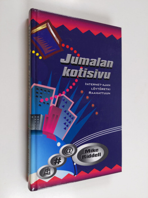 Mike Riddell : Jumalan kotisivu