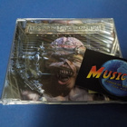IRON MAIDEN - MAN ON THE EDGE EU 1995 PAINOS CD SINGLE - pikkukuva 1