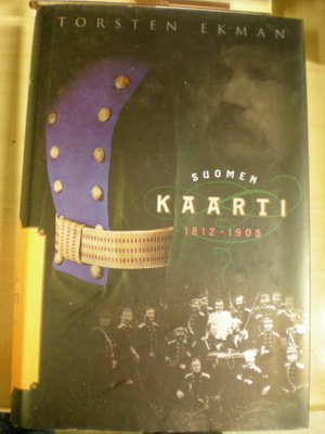 Torsten Ekman: Suomen Kaarti 1812 - 1905