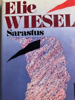 ELIE WIESEL: SARASTUS