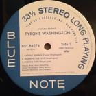 Tyrone Washington – Natural Essence (MEGA RARE JAPAN LP) - pikkukuva 3