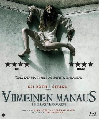 Viimeinen Manaus - (Blu-ray)