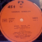 COOKIE DINGLER :: FEMME LIBÉRÉE / SEXI ROCK::VINYYLI 12"1984 - pikkukuva 4