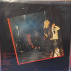 HANOI ROCKS - BACK TO MYSTERY CITY FIN PRESS M-/EX- LP - pikkukuva 2