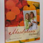 Johanna Oras : Maalataan ruokaa! - pikkukuva 1