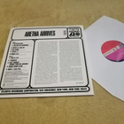 ARETHA FRANKLIN - Aretha Arrives LP - pikkukuva 2