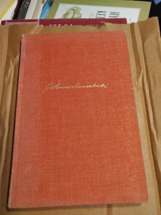 Johannes Linnankoski: Pakolaiset