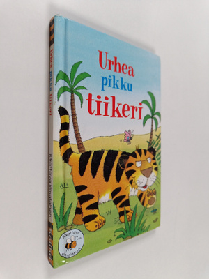 Joan Stimson : Urhea pikku tiikeri