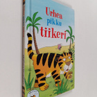 Joan Stimson : Urhea pikku tiikeri - pikkukuva 1