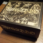MEGIDDO - NECRODEMONOMANCY UUSI 5x C-KASETTI BOKSI - pikkukuva 1