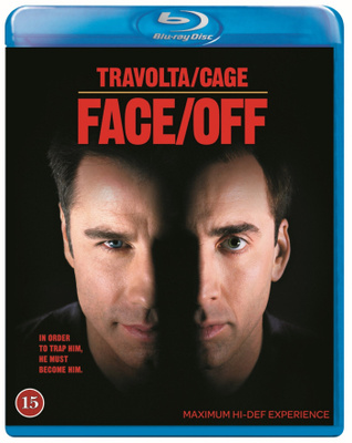 Face/Off (BLU-RAY)