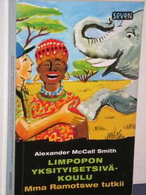 Alexander McCall Smith: LIMPOPON YKSITYISETSIVÄKOULU