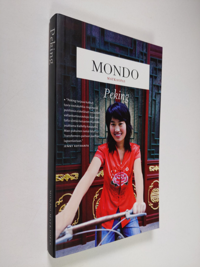 Jenny Kotiranta : Peking