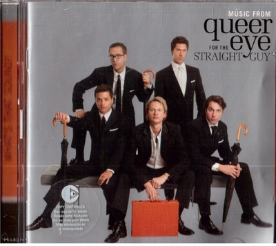 QUEER EYE FOR THE STRAIGHT GUY