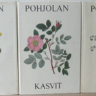C. A. M. Lindman: Pohjolan kasvit 1-3. Tammi 1964. - pikkukuva 1