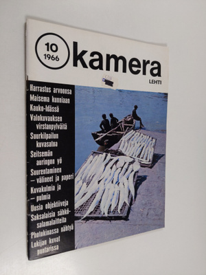 Kameralehti 10/1966