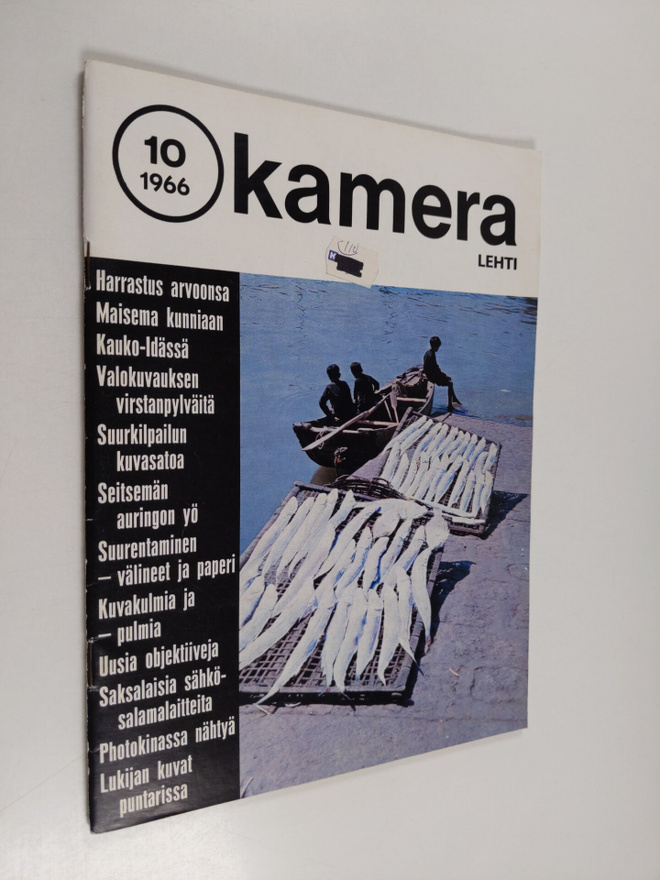 Kameralehti 10/1966