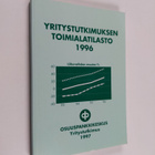 Yritystutkimuksen toimialatilasto 1996 - pikkukuva 1