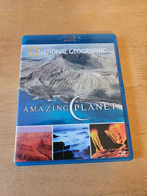 Amazing Planet (Blu-ray)