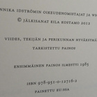 Annika Idström - Veljeni Sebastian (sid.) - pikkukuva 3