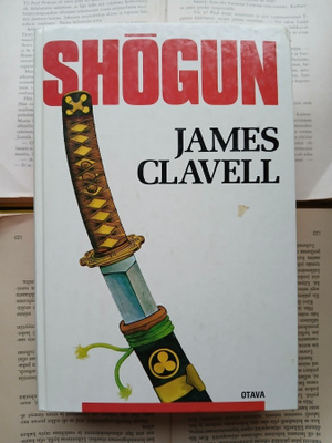 James Clavell - Shogun (sid.)