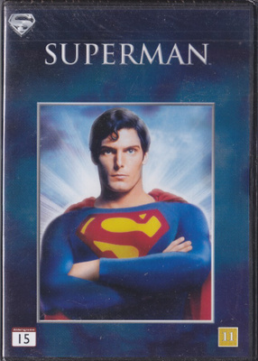 Superman - the Movie (DVD K7)