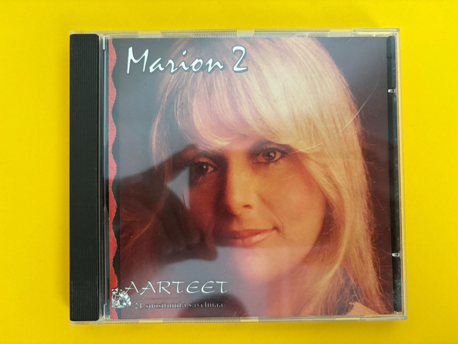 Marion 2 - Aarteet CD