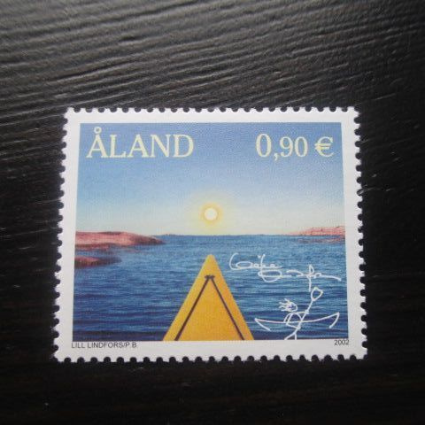 Åland: Minun Ahvenanmaani 2002 **
