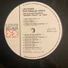 LAUTANEN GUATEMALAN VERTA: Kaj Chydenius *Eero Ojanen *1990 - pikkukuva 4