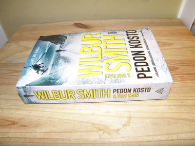 Wilbur Smith Pedon kosto (nidottu)