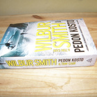Wilbur Smith Pedon kosto (nidottu) - pikkukuva 1