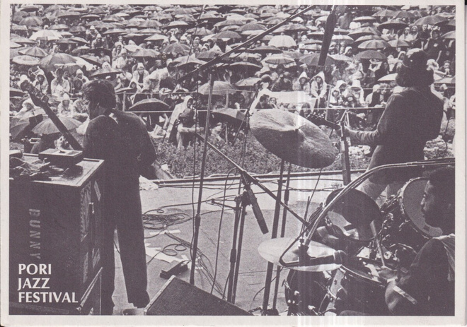 Pori Jazz Festival ,   e162