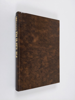 Walter Wager : Puhelin : jännitysromaani