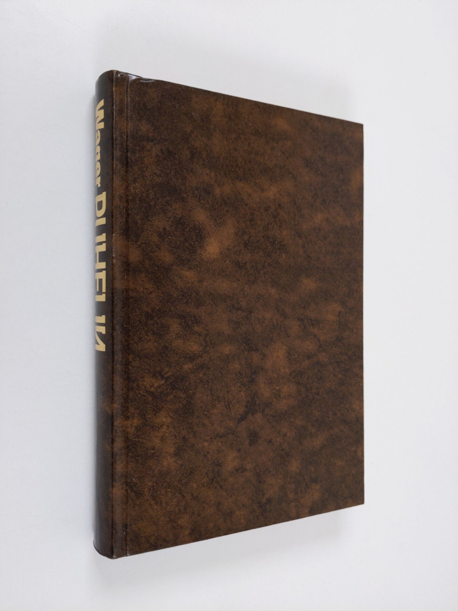 Walter Wager : Puhelin : jännitysromaani