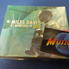 MILES DAVIS AT NEWPORT 1955-1975 UUSI 4CD - pikkukuva 1