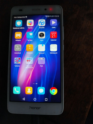 Honor 7 lite