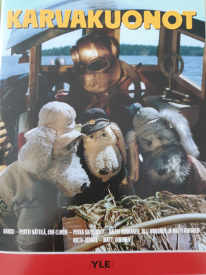 KARVAKUONOT DVD