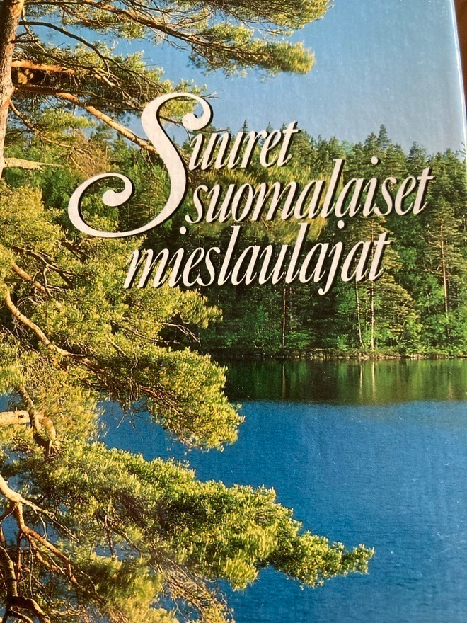 SUURET SUOMALAISET MIESLAULAJAT