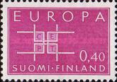 1963 Europa CEPT ++